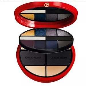 Armani Red Carpet Eyes and Face Palette